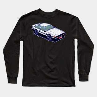 The Legendary Initial D aka Toyota AE86 just the car Long Sleeve T-Shirt